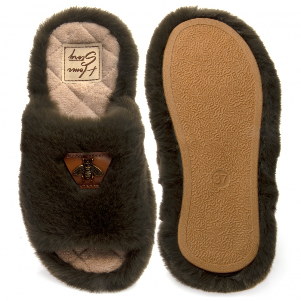 Тапки домашние Home Story 251811-A р.36-40 в ассортименте