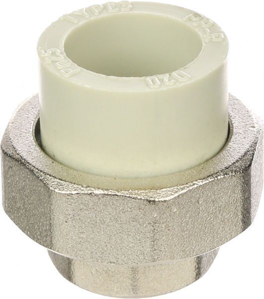 Муфта роз’ємна комбінована внутрішня ВЛМЗ PPR 20x1/2