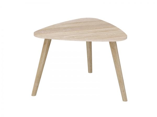 Стол журнальный Соло 700x700x470мм Пехотин 