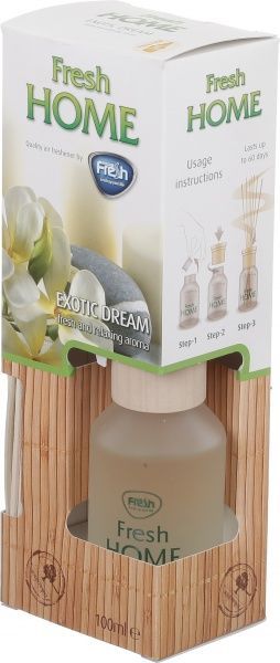 Аромадифузор для дому FRESHWAY Exotic Dream Екзотична мрія 