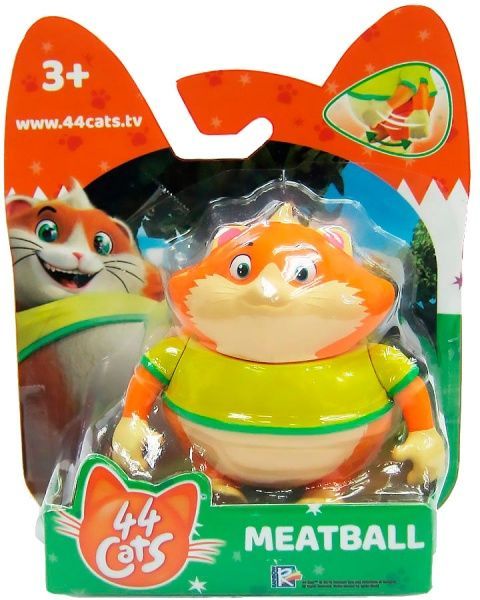 Фігурка 44 CATS Фрикадель 34124 