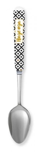 Ложка сувенірна 052-Надежда Be Happy