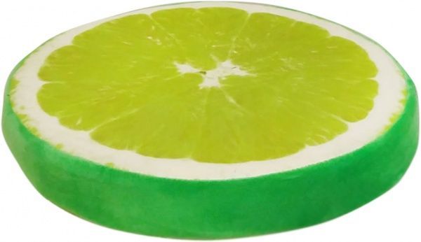 Подушка на стул Лайм 36х36 см СЕЛЕНА