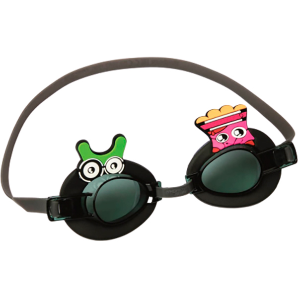 Очки для плавания Bestway 21080 Goggles Character в ассортименте