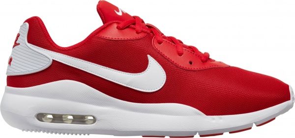 Кроссовки Nike AIR MAX OKETO AQ2235-601 р.US 9,5 красный