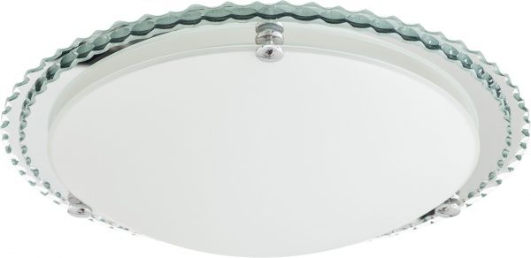 Светильник настенно-потолочный Globo 48509-2 CAMBRIA 2x60 Вт E27 белый 