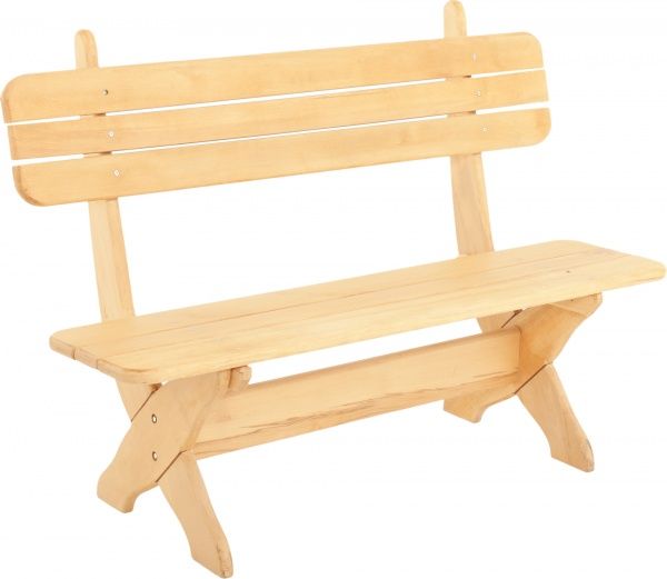 Лавка ЛДБ 1,4 м 