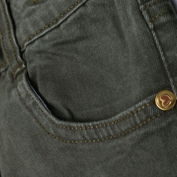 Джинси Beren Style 8700 р.140 хакі 