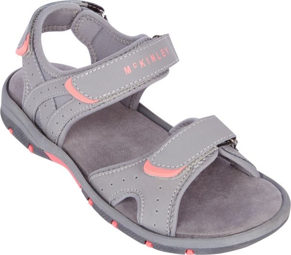 Сандалии McKinley Jaguar 3 W 245932-901021 р. EUR 36 серый