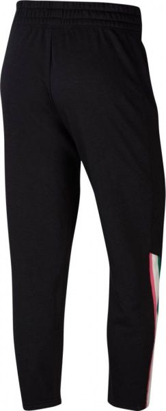 Брюки Nike W NSW HRTG PANT FLC CU5909-011 р. M черный