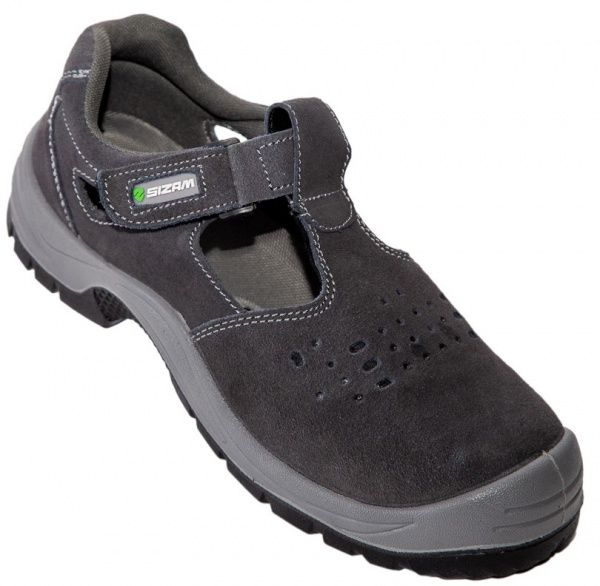 Сандалии Sizam El Paso S1P SRА р.43 36085 серый