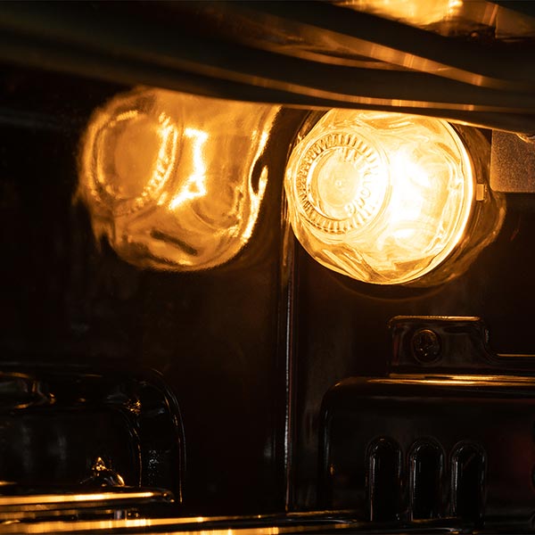 Духовой шкаф Pyramida F 40 M 45 GBL