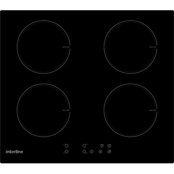 Варильна поверхня індукційна Interline VCI 640 BA