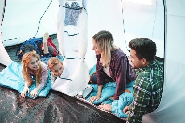 Намет Bestway Family Dome 6