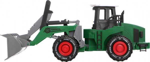 Трактор-екскаватор Shantou JY42877