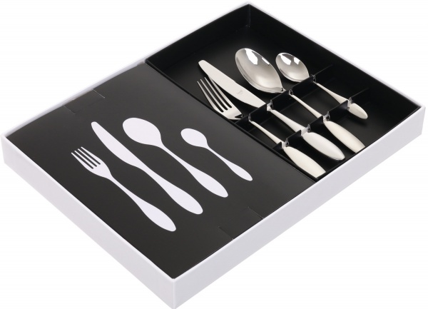 Набор столовых приборов Carinzia 24 предмета Mepra