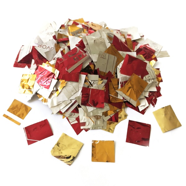 Хлопушка Lucky Party 15,5 см NLPNQ155 Siverska 