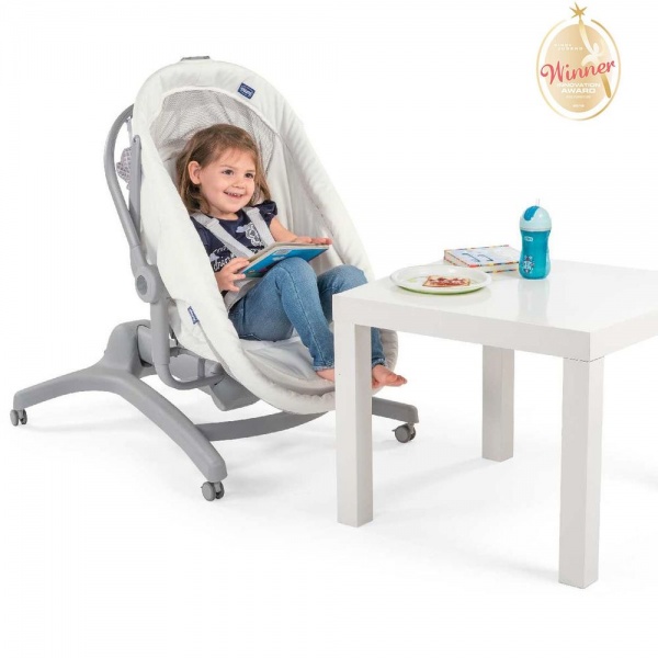 Кроватка детская Chicco Baby Hug Air 4 In 1 79193.30.00