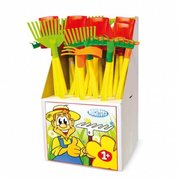 Игрушка Mochtoys 65,5x15,5x4 см в ассортименте 10854