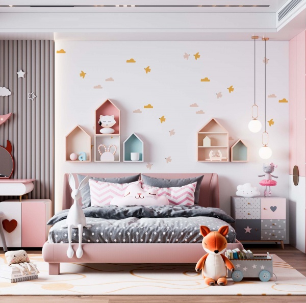 Стикеры-паттерны Lipastick Birds 120х20 см 70106202210