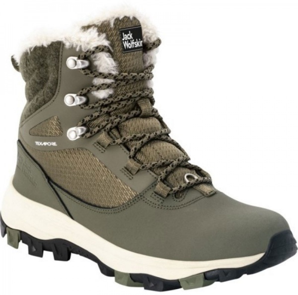Черевики Jack Wolfskin EVERQUEST TEXAPORE HIGH 4053591_4297 р.36 хакі