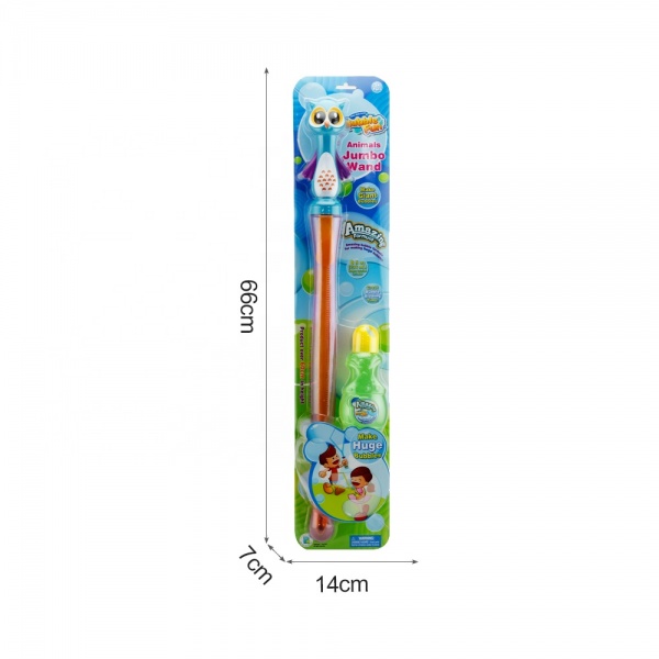 Мыльные пузыри Bubble Fun Большая палочка 237 мл DHOBB10173