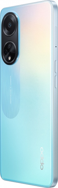 Смартфон OPPO A98 8/256GB dreamy blue 