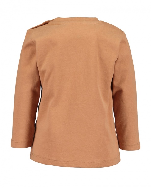 Реглан для мальчика Blue Seven трикотажный р.74 медный 977615 X* 