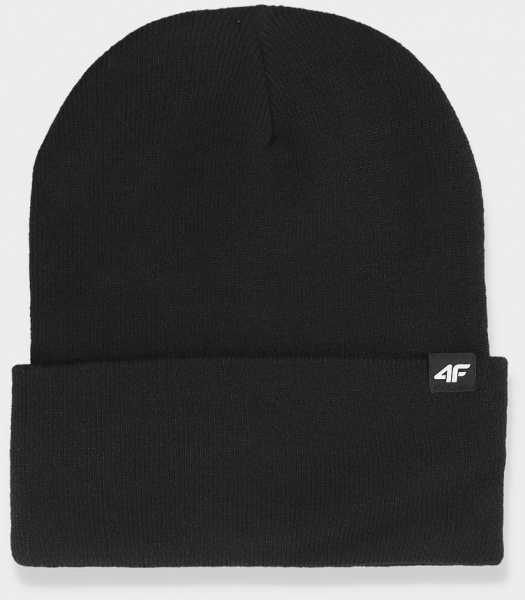 Шапка 4F CAP M316 4FAW23ACAPM316-20S р.one size черный