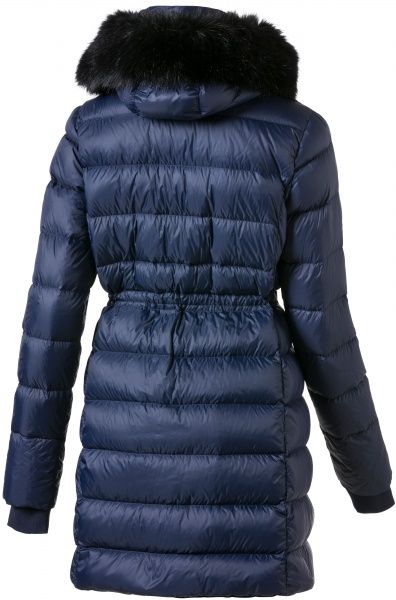Пальто McKinley Tia wms 280769-519 34 темно-синий