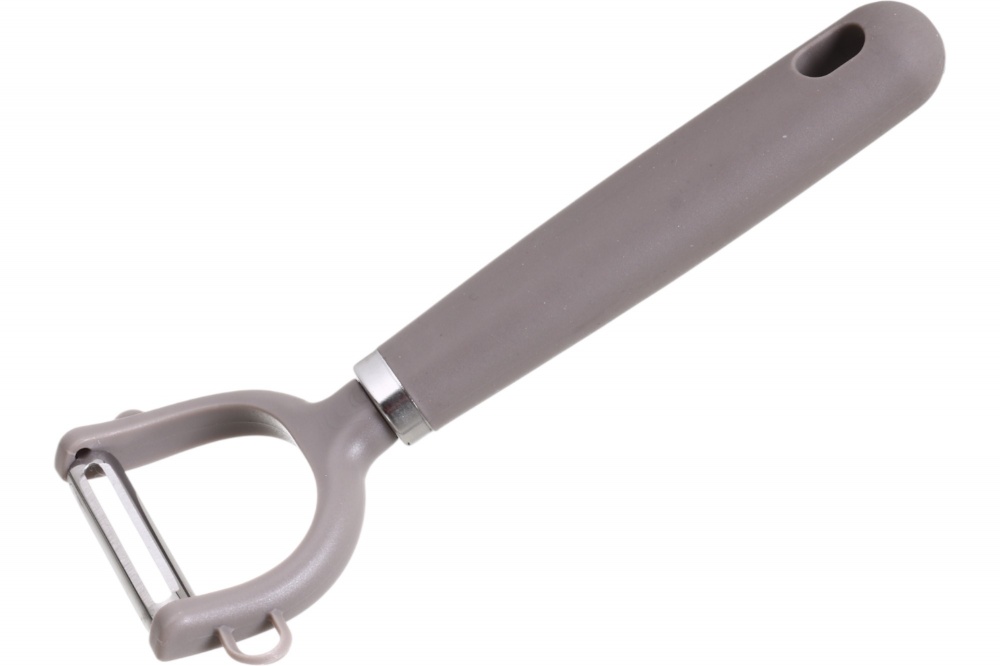 Овощечистка Flamberg Soft серый/мокко 2