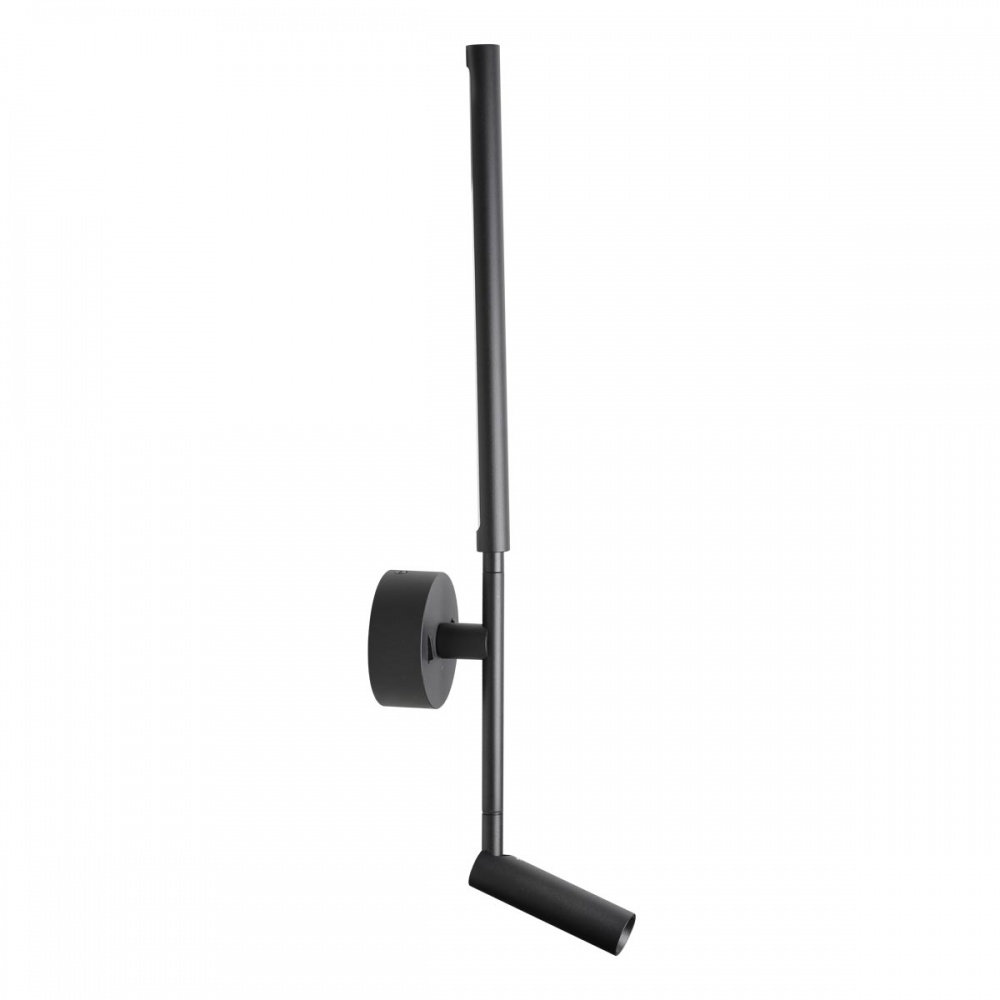 Светильник LIGHT SET LASTIVKA LED WL 585 5+3W 8 Вт черный