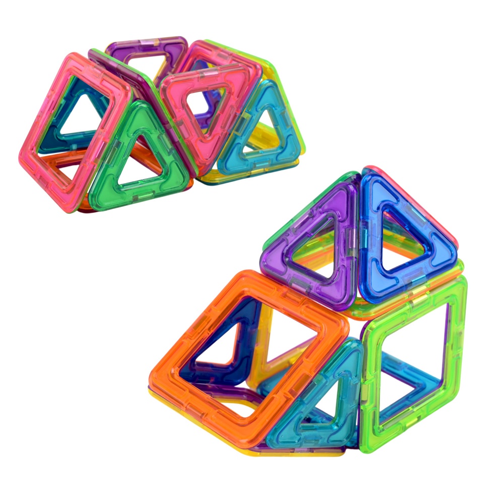 Конструктор магнитный Iblock PL-925-04