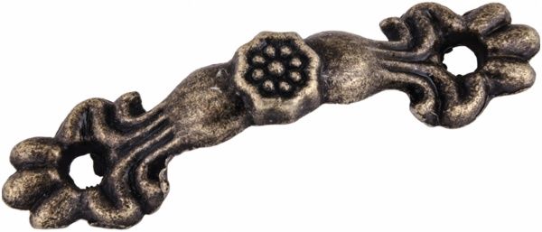 Меблева ручка стара бронза 20100079