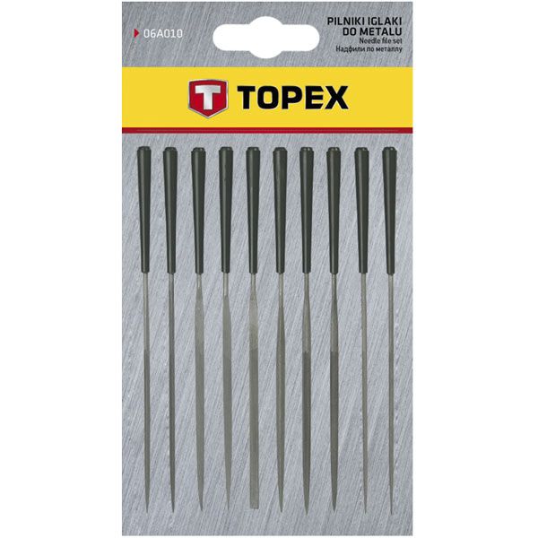 Набір надфилів Topex 06A015