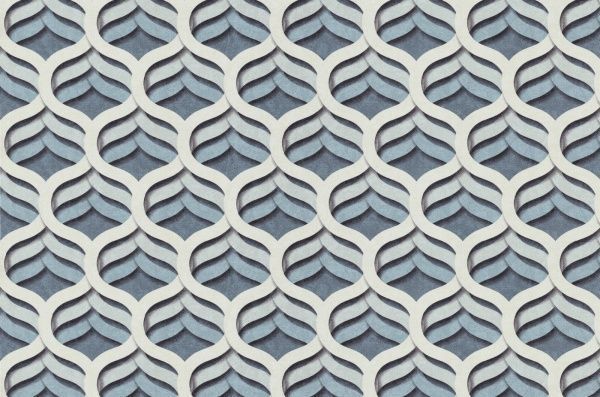 Шпалери вінілові гарячого тиснення Bravo тип 532 81152BR27 1,06x10,05 м 