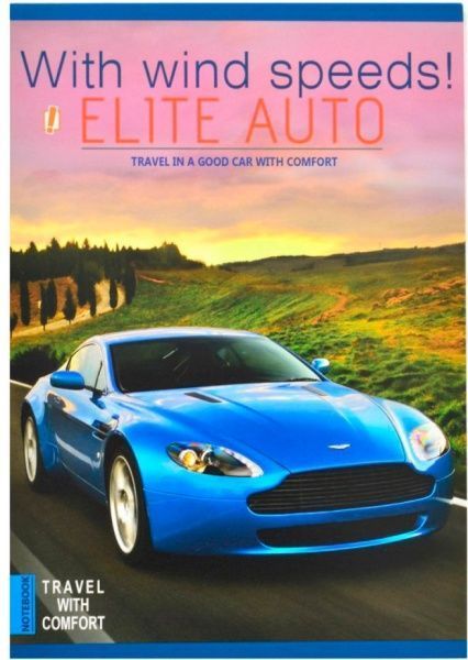 Книга для нотаток А5 60 YES