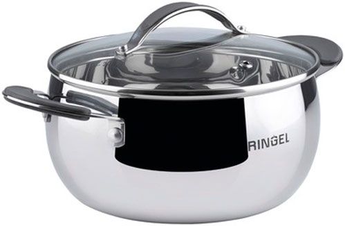 Кастрюля с крышкой IQ Be Creative Ringel