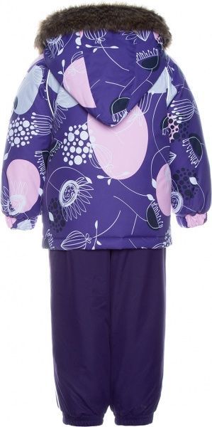 Комплект HUPPA AVERY р.110 фиолетовый 41780030-94153-110 