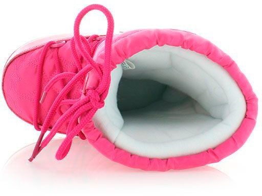 Сноубутси Coqui 101136 р. 31/32 рожевий