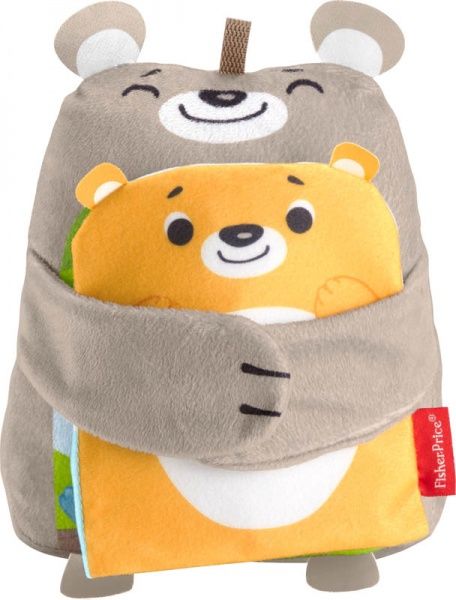 Іграшка Fisher Price Лісові друзі GJD37