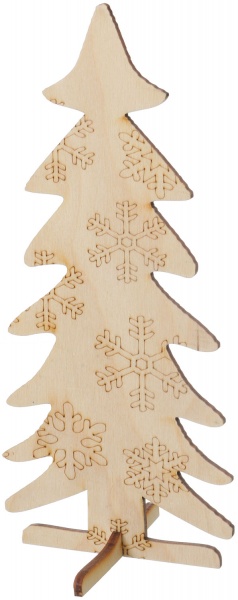 Ялинкова іграшка Ялинка 6324 24 см  