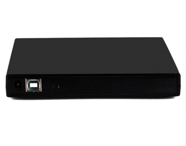 Привод Gembird внешний DVD-USB-02