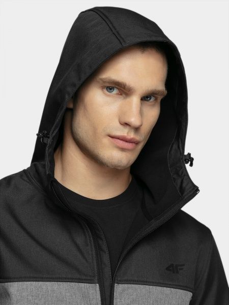 Куртка 4F NOSD4-SFM300-025M 3XL серый