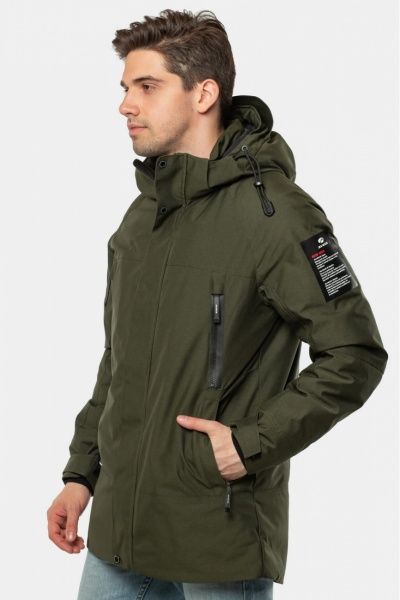 Куртка Avecs AV-70438/53 56 зелений