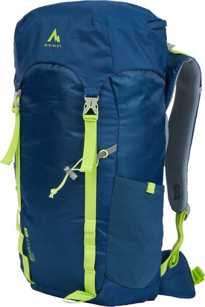 Рюкзак McKinley BRAN CT 25 VARIO синий 25 л 10694-900635