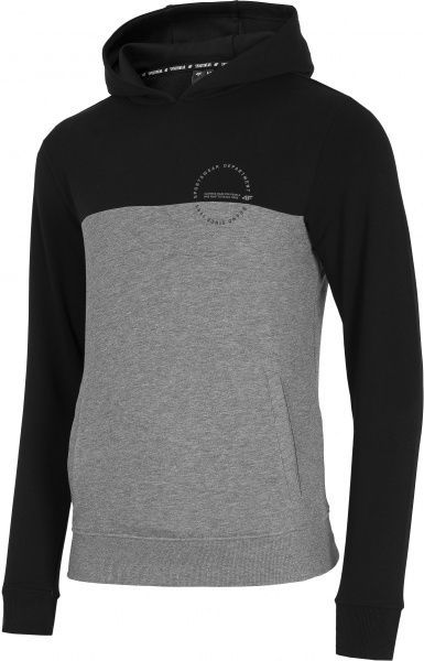 Джемпер 4F D4Z20-BLM308-20S р. 2XL чорний