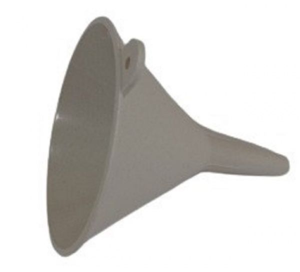 Лійка 11,5 см біла Plastic's Craft