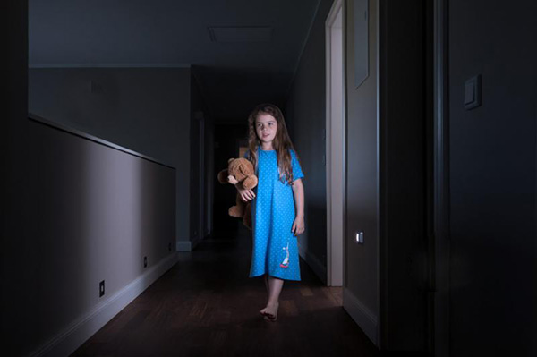 Ночник Osram с сенсором 0,25 Вт белый 