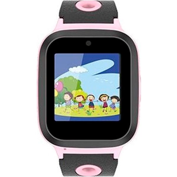 Смарт-годинник Nomi дитячий Nomi W2 lite pink (503951)